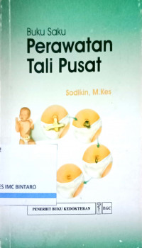 Buku Saku Perawatan Tali Pusat