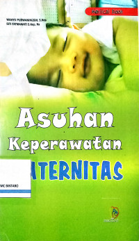 Asuhan Keperawatan Maternitas