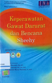 Keperawatan Gawat Darurat dan Bencana Sheehy