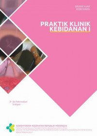 [E-BOOK] Praktik Klinik Kebidanan I