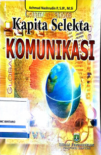 Kapita Selekta Komunikasi