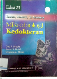 Mikrobiologi Kedokteran