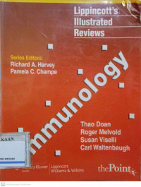 Lippincott's Illustrated Reviews: Immunology