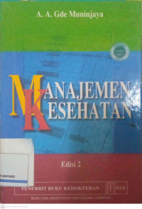 Manajemen Kesehatan