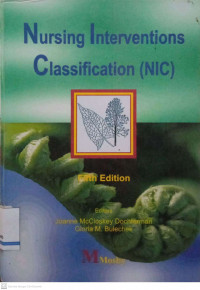 Nursing Interventions Classification (NIC)