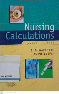 Nursing Calculations