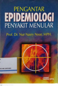 Pengantar Epidemiologi: Penyakit Menular