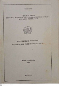 Markas Besar Tentara Nasional Indonesia Angkatan Darat Jawatan Kesehatan