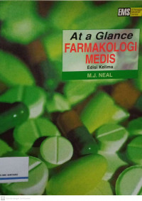 At a Glance Farmakologi Medis