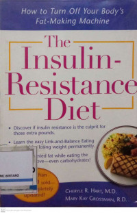 The Insulin-Resistance Diet