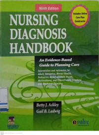 Nursing Diagnosis Handbook