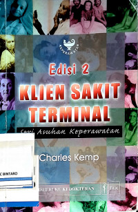 Klien Sakit Terminal: Seri Asuhan Keperawatan