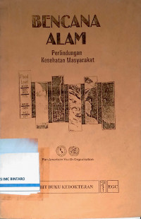 Bencana Alam: Perlindungan Kesehatan Masyarakat