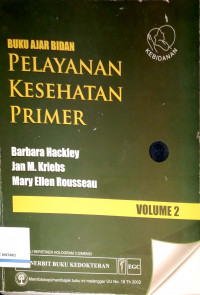 Buku Ajar Bidan Pelayanan Kesehatan Primer