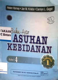 Buku Ajar Asuhan Kebidanan