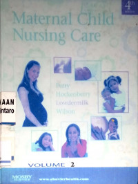 Maternal Child Nursing Care