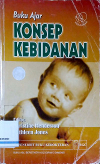 Buku Ajar Konsep Kebidanan