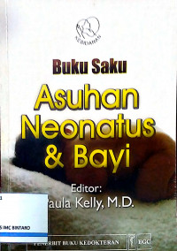 Buku Saku Asuhan Neonatus & Bayi