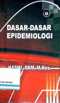 Dasar-dasar Epidemiologi