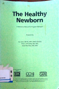 The Healthy Newborn: A Reference Manual for Program Managers