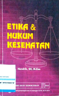 Etika & Hukum Kesehatan