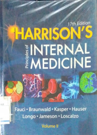 Harrison's Princples of Internal Medicine