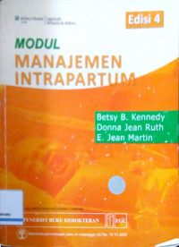 Modul Manajemen Intrapartum