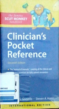 Clinician's Pocket Reference