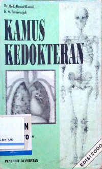 Kamus Kedokteran