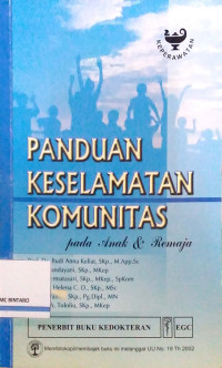 Panduan Keselamatan Komunitas pada Anak & Remaja