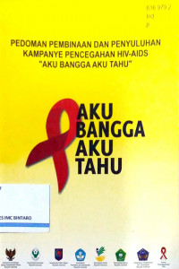 Pedoman Pembinaan dan Penyuluhan Kampanye Pencegahan HIV-Aids 