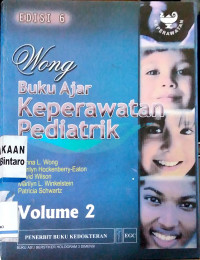 Buku Ajar Keperawatan Pediatrik