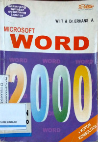 Microsoft Word 2000