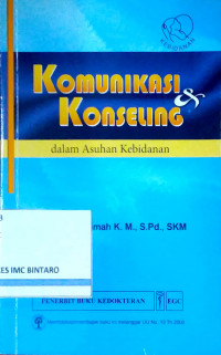 Komunikasi Konseling dalam Asuhan Kebidanan