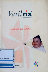 Varil Rix: Vaksin Varisela