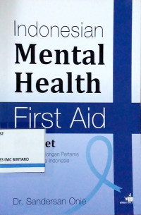Indonesia Mental Health FIrst Aid
