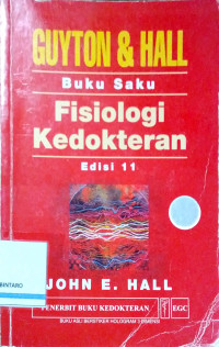 Buku Saku Fisiologi Kedokteran