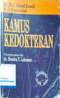 Kamus Kedokteran