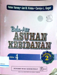 Buku Ajar Asuhan Kebidanan