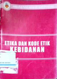 Etika dan Kode Etik Kebidanan