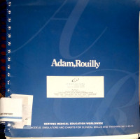 Adam, Rouilly Catalogue