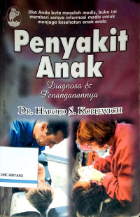 Penyakit Anak: Diagnosa & Penanganannya