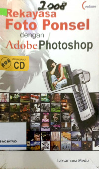 Rekayasa foto ponsel dengan adobe Photoshop