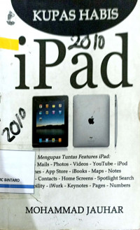 Kupas habis iPad