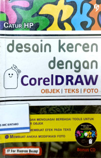 Desain keren dengan corelDraw