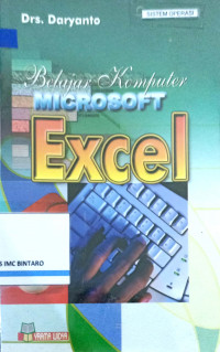 Belajar komputer Microsoft excel