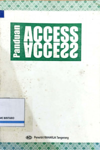 Panduan access
