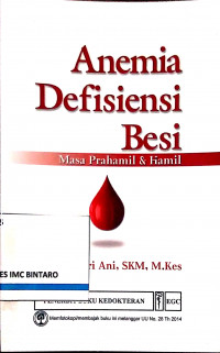 Anemia Defisiensi Besi: Masa Prahamil & Hamil