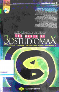 3DSTUDIOMAX