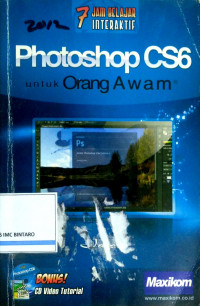 Photoshop CS6 untuk orang awam